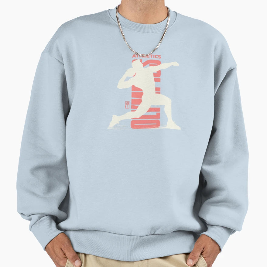 Olympics Summer Games Sweatshirt - Casual Everyday Wear for Adults - T-Shirt, Sweatshirt, Hoodie