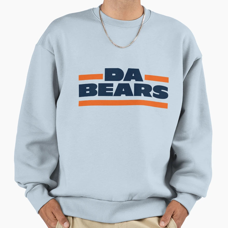 Bears Snl Wordmark Only Logo Sweatshirt - Streetwear Style Unisex - T-Shirt, Sweatshirt, Hoodie