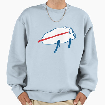 JA Potato Sweatshirt - Minimalist Print Men Women - T-Shirt, Sweatshirt, Hoodie