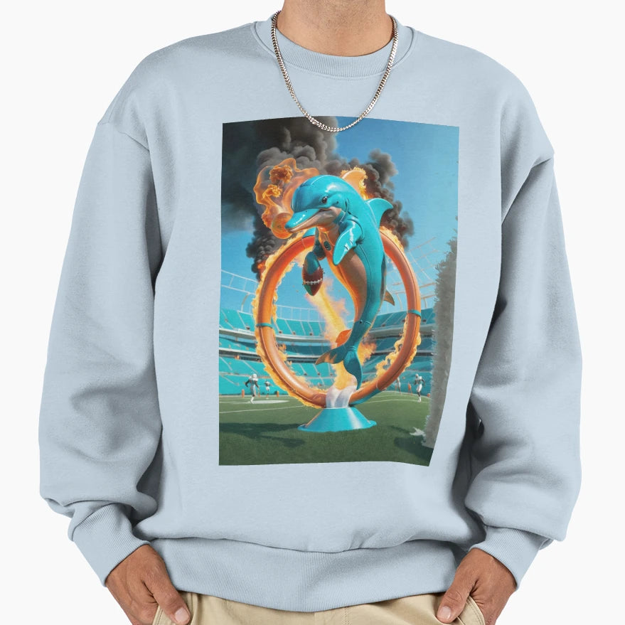 Adolph Sweatshirt - Custom Art Print Unisex - T-Shirt, Sweatshirt, Hoodie