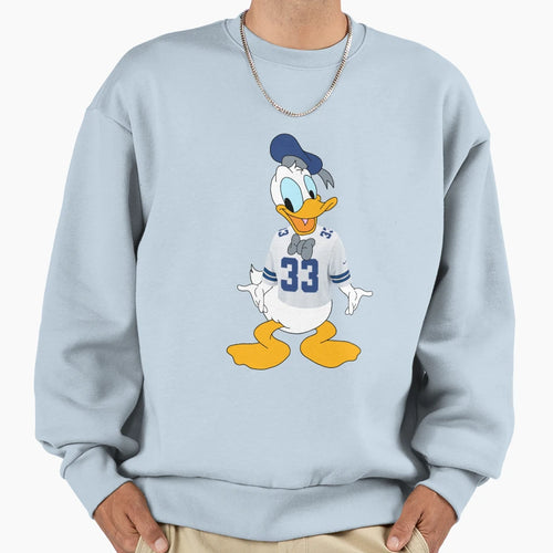 Dallas Donald Sweatshirt - Unique Graphic Unisex - T-Shirt, Sweatshirt, Hoodie