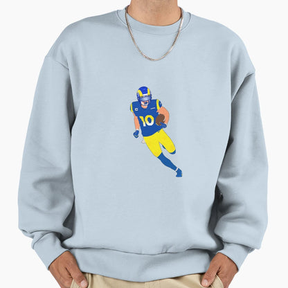 Cooper Kupp T-Shirt - Unique Graphic for Adults - T-Shirt, Sweatshirt, Hoodie
