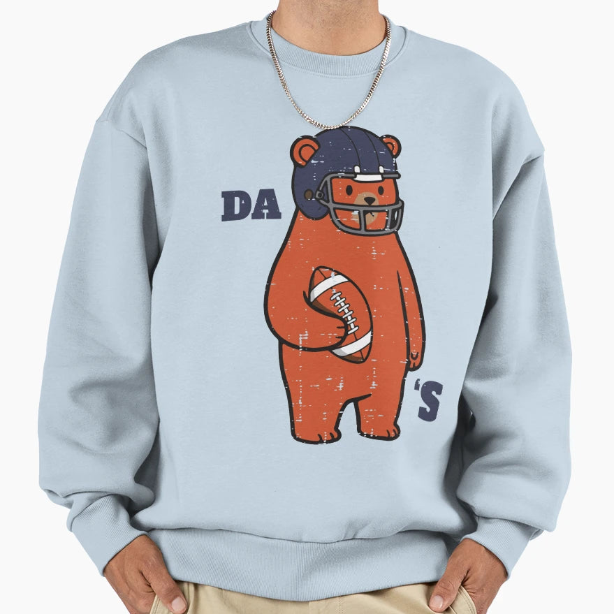 Bear Down Teen Sweatshirt - Streetwear Style Unisex - T-Shirt, Sweatshirt, Hoodie