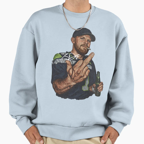 Sam Darnold Sweatshirt - Graphic Print Unisex - T-Shirt, Sweatshirt, Hoodie
