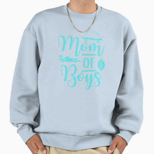 Mom Mom Sweatshirt - Novelty Apparel for Adults - T-Shirt, Sweatshirt, Hoodie
