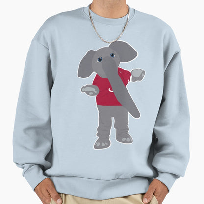 Big Al Sweatshirt - Trendy Graphic for Adults - T-Shirt, Sweatshirt, Hoodie