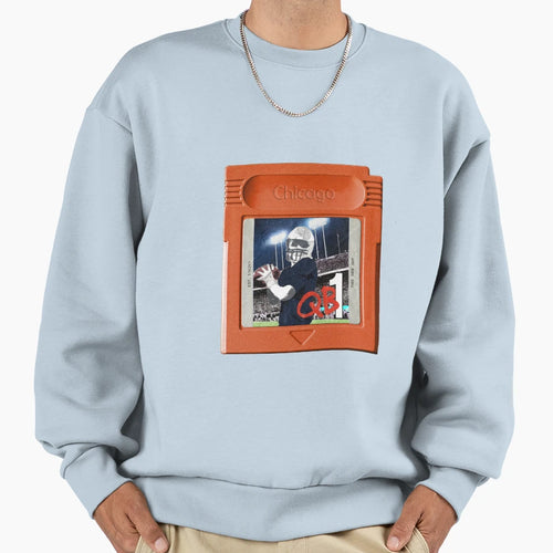 Football Chicago Sweatshirt - Unique Graphic for Adults - T-Shirt, Sweatshirt, Hoodie
