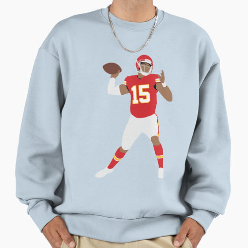 Kc Player Sweatshirt - Fun Novelty Design Men Women - T-Shirt, Sweatshirt, Hoodie