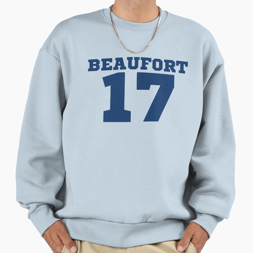 James Beaufort Sweatshirt - Novelty Apparel Unisex - T-Shirt, Sweatshirt, Hoodie