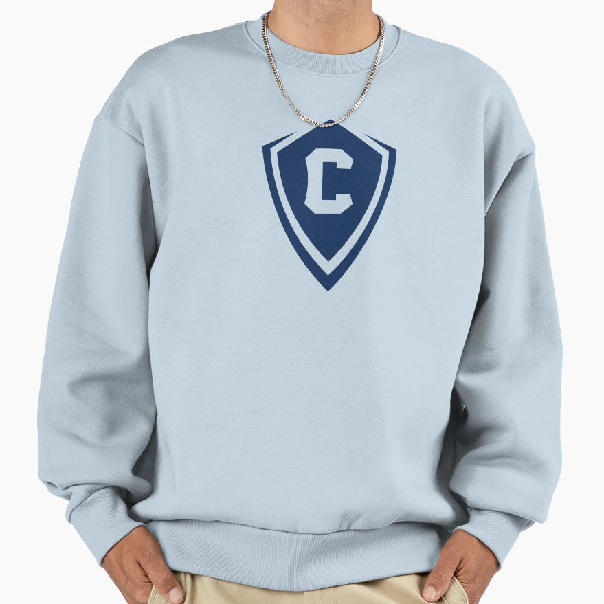 Concordia Portland Cavaliers Sweatshirt - Casual Everyday Wear for Adults - T-Shirt, Sweatshirt, Hoodie