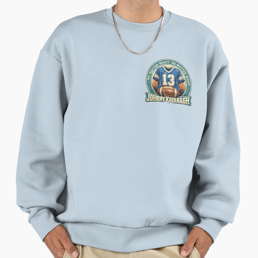 Tommen Johnny Kavanagh Binding 13 Sweatshirt - Custom Art Print for Adults - T-Shirt, Sweatshirt, Hoodie