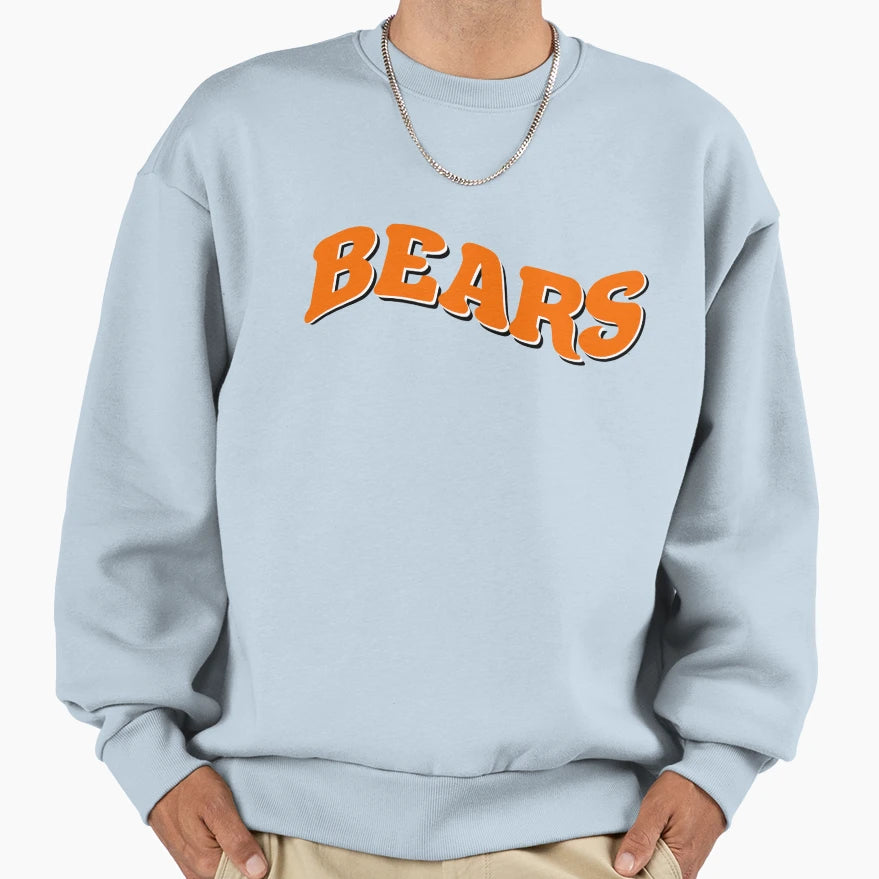 Mercer University Bears Sweatshirt - Fun Novelty Design for Adults - T-Shirt, Sweatshirt, Hoodie