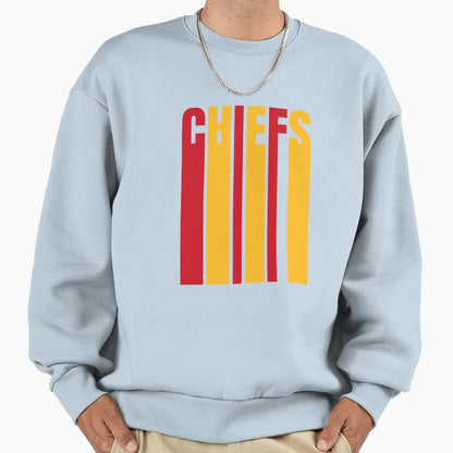 Chiefs Sweatshirt - Novelty Apparel Men Women - T-Shirt, Sweatshirt, Hoodie