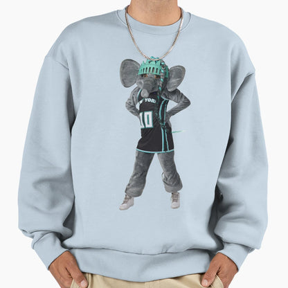 Big Ellie Sweatshirt - Trendy Graphic Unisex - T-Shirt, Sweatshirt, Hoodie