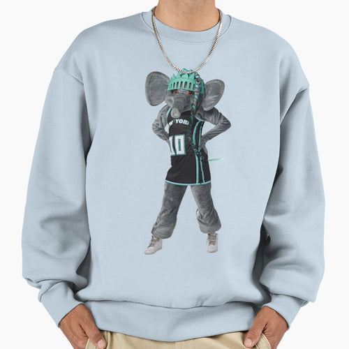 Big Ellie Sweatshirt - Trendy Graphic Unisex - T-Shirt, Sweatshirt, Hoodie