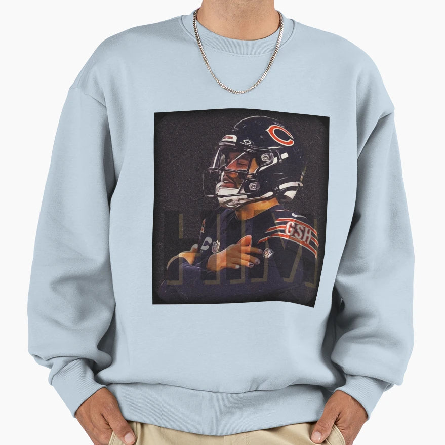 Williams Him Sweatshirt - Streetwear Style Men Women - T-Shirt, Sweatshirt, Hoodie