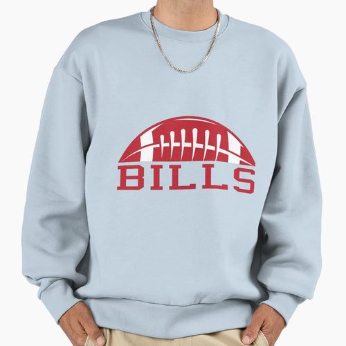 Art Buffalo Bills Sweatshirt - Unique Graphic Unisex - T-Shirt, Sweatshirt, Hoodie