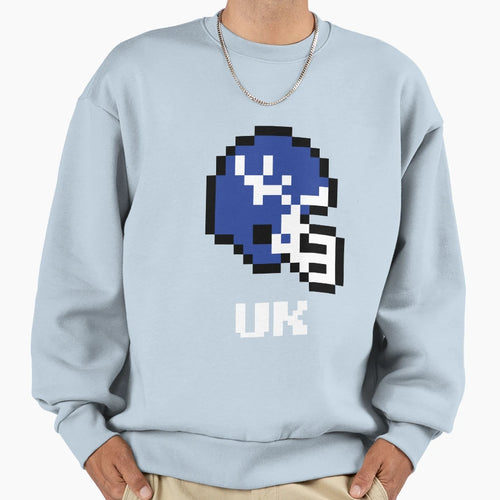 Kentucky Wildcats Tecmo Super Bowl Sweatshirt - Aesthetic Graphic Unisex - T-Shirt, Sweatshirt, Hoodie