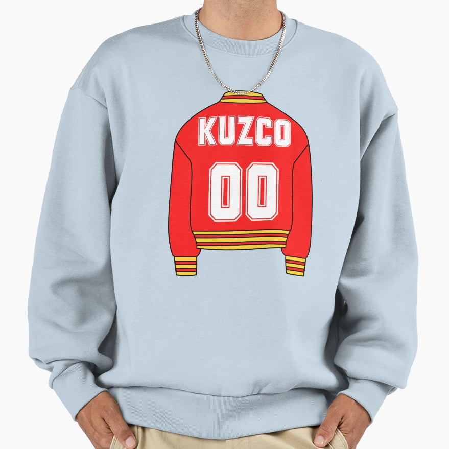 Animated Character Jacket Sweatshirt - Streetwear Style Unisex - T-Shirt, Sweatshirt, Hoodie