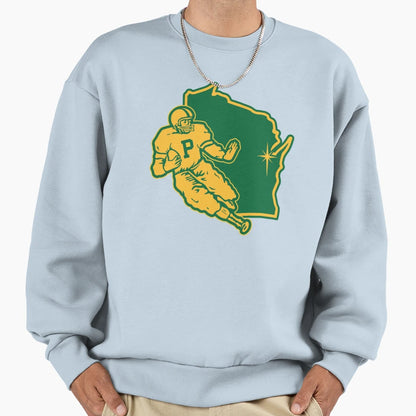 Packer Backer Sweatshirt - Streetwear Style Unisex - T-Shirt, Sweatshirt, Hoodie