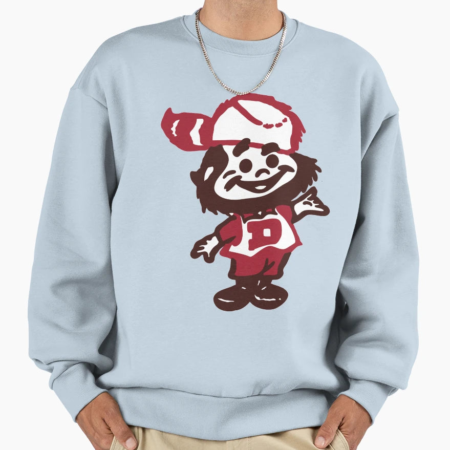 Denver Pioneer University Denver 1 Sweatshirt - Graphic Print Men Women - T-Shirt, Sweatshirt, Hoodie
