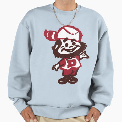 Denver Pioneer University Denver 1 Sweatshirt - Graphic Print Men Women - T-Shirt, Sweatshirt, Hoodie
