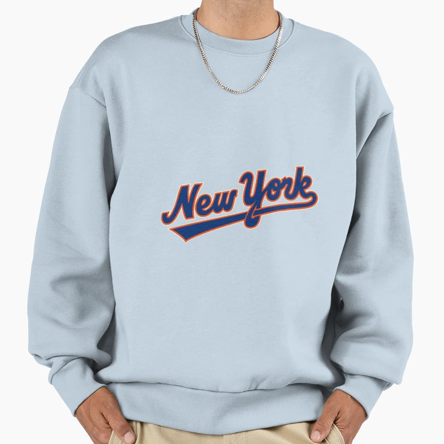 New York Sweatshirt - Unique Graphic Unisex - T-Shirt, Sweatshirt, Hoodie