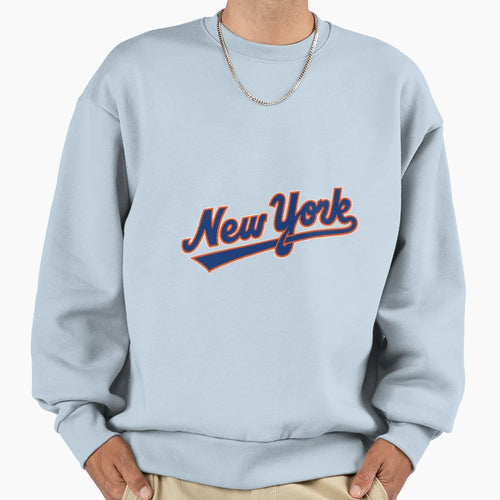 New York Sweatshirt - Unique Graphic Unisex - T-Shirt, Sweatshirt, Hoodie