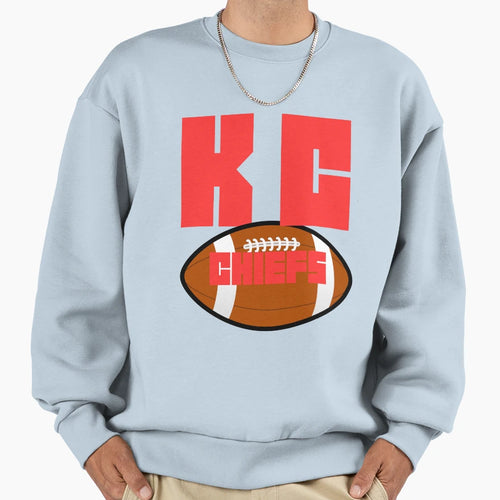 Kansas City Chiefs New Sweatshirt - Novelty Apparel Men Women - T-Shirt, Sweatshirt, Hoodie