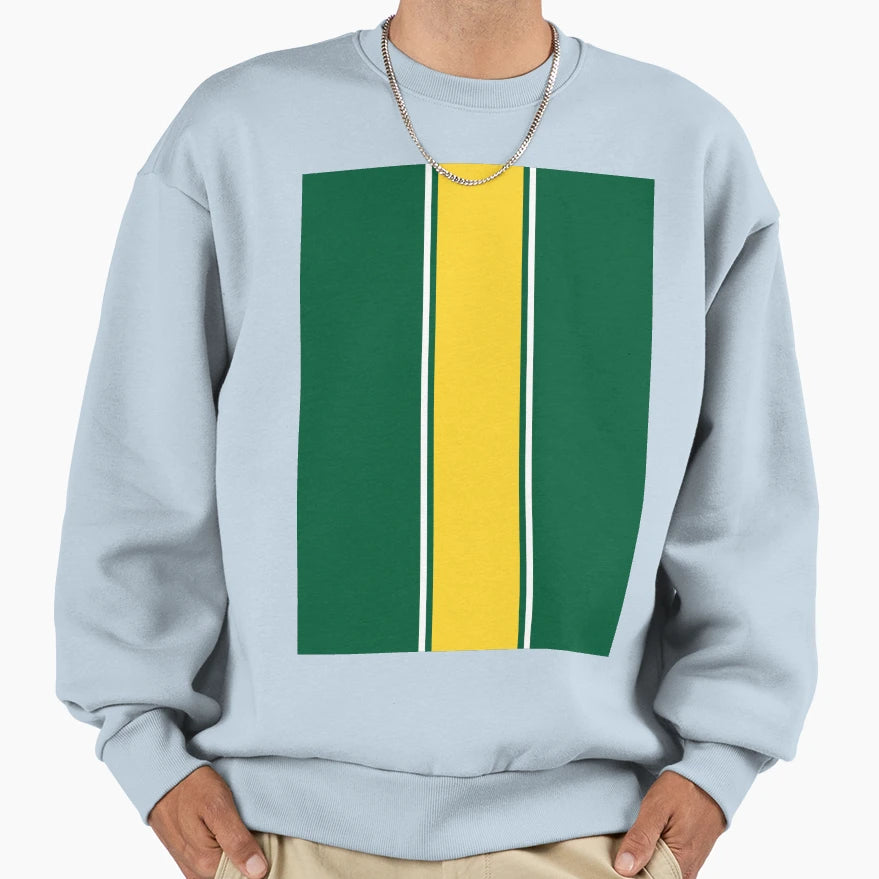 Racing Livery Sweatshirt - Streetwear Style for Adults - T-Shirt, Sweatshirt, Hoodie