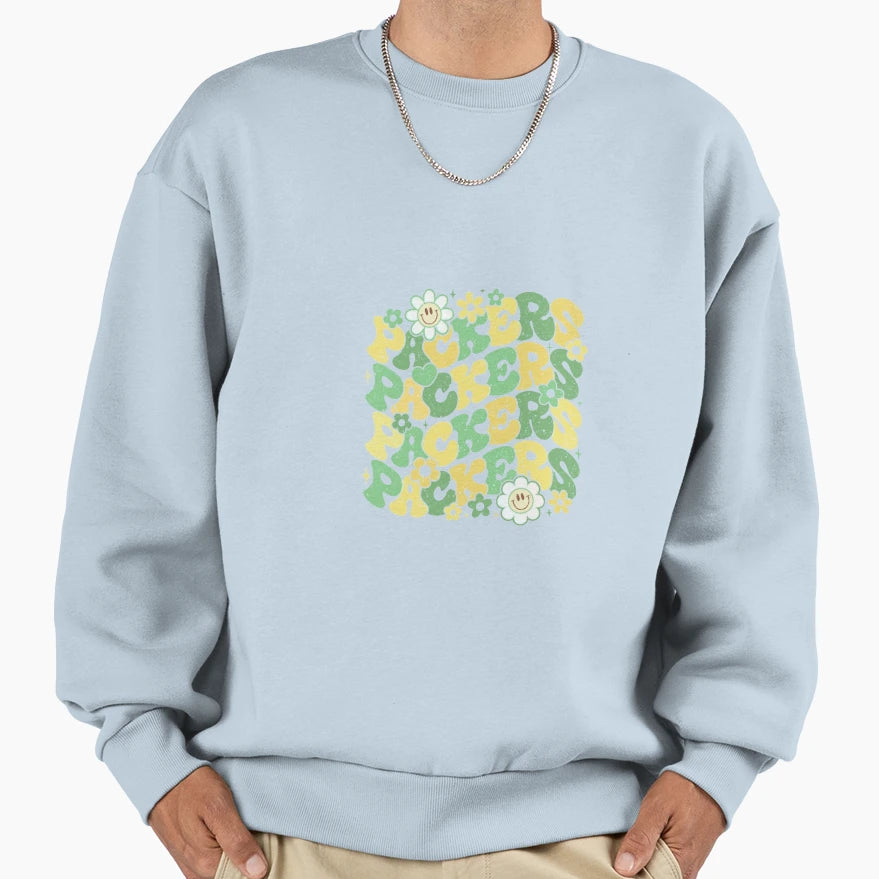 Big Packers Aesthetic Sweatshirt - Fun Novelty Design Unisex - T-Shirt, Sweatshirt, Hoodie