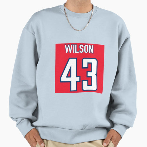 Tom Wilson Sweatshirt - Streetwear Style for Adults - T-Shirt, Sweatshirt, Hoodie