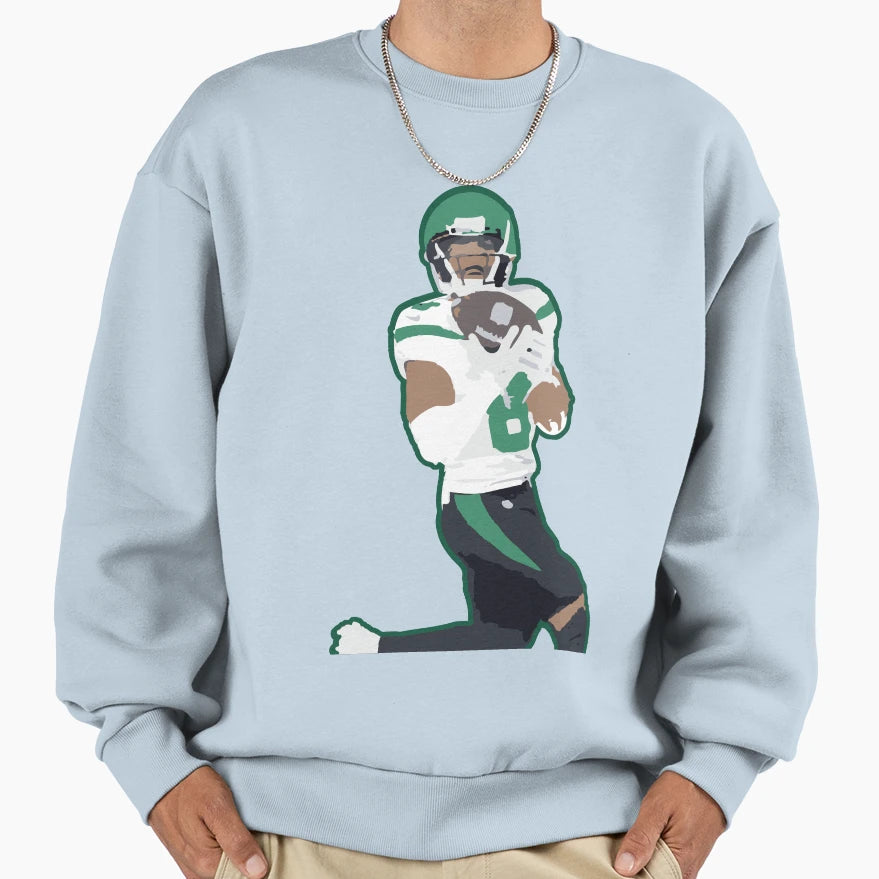 Moore Touchdown Sweatshirt - Novelty Apparel Men Women - T-Shirt, Sweatshirt, Hoodie