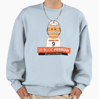 Joe Prrrow Sweatshirt - Graphic Print Men Women - T-Shirt, Sweatshirt, Hoodie
