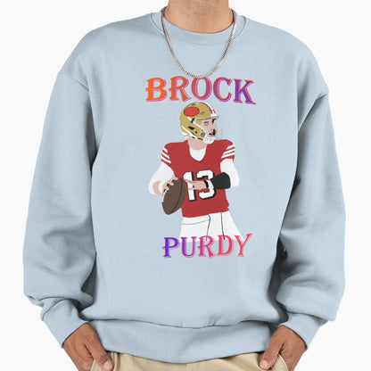 BP Illustration Sweatshirt - Unique Graphic Unisex - T-Shirt, Sweatshirt, Hoodie