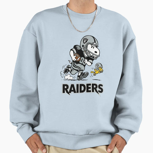 Snoopy Las Vegas Football Fan Sweatshirt - Unique Graphic Unisex - T-Shirt, Sweatshirt, Hoodie