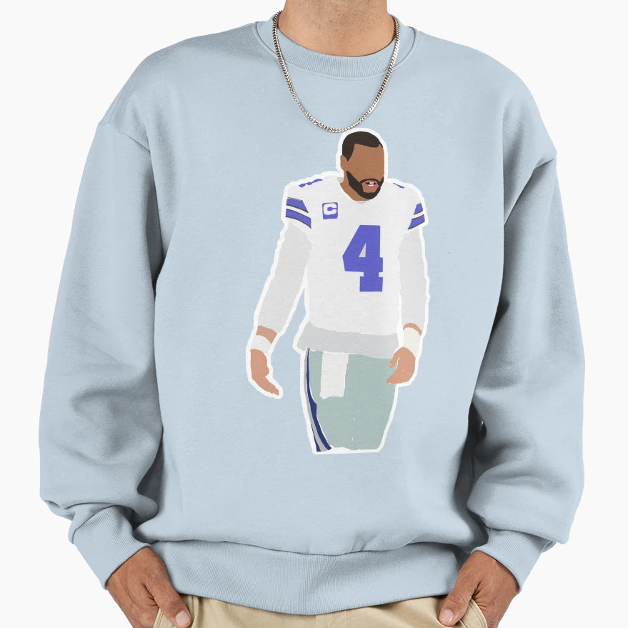 DP Sweatshirt - Streetwear Style Unisex - T-Shirt, Sweatshirt, Hoodie