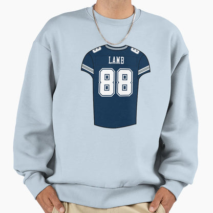 CL Away Jersey Sweatshirt - Fun Novelty Design for Adults - T-Shirt, Sweatshirt, Hoodie