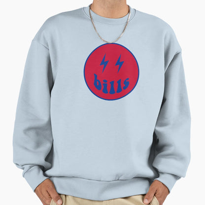 Buffalo Bills Sweatshirt - Unique Graphic Unisex - T-Shirt, Sweatshirt, Hoodie