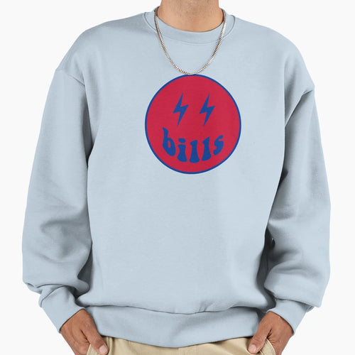Buffalo Bills Sweatshirt - Unique Graphic Unisex - T-Shirt, Sweatshirt, Hoodie