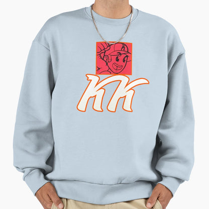 Kindly Keyin Sweatshirt - Trendy Graphic Men Women - T-Shirt, Sweatshirt, Hoodie