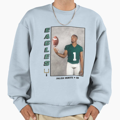 JH Trading Card Sweatshirt - Graphic Print Men Women - T-Shirt, Sweatshirt, Hoodie