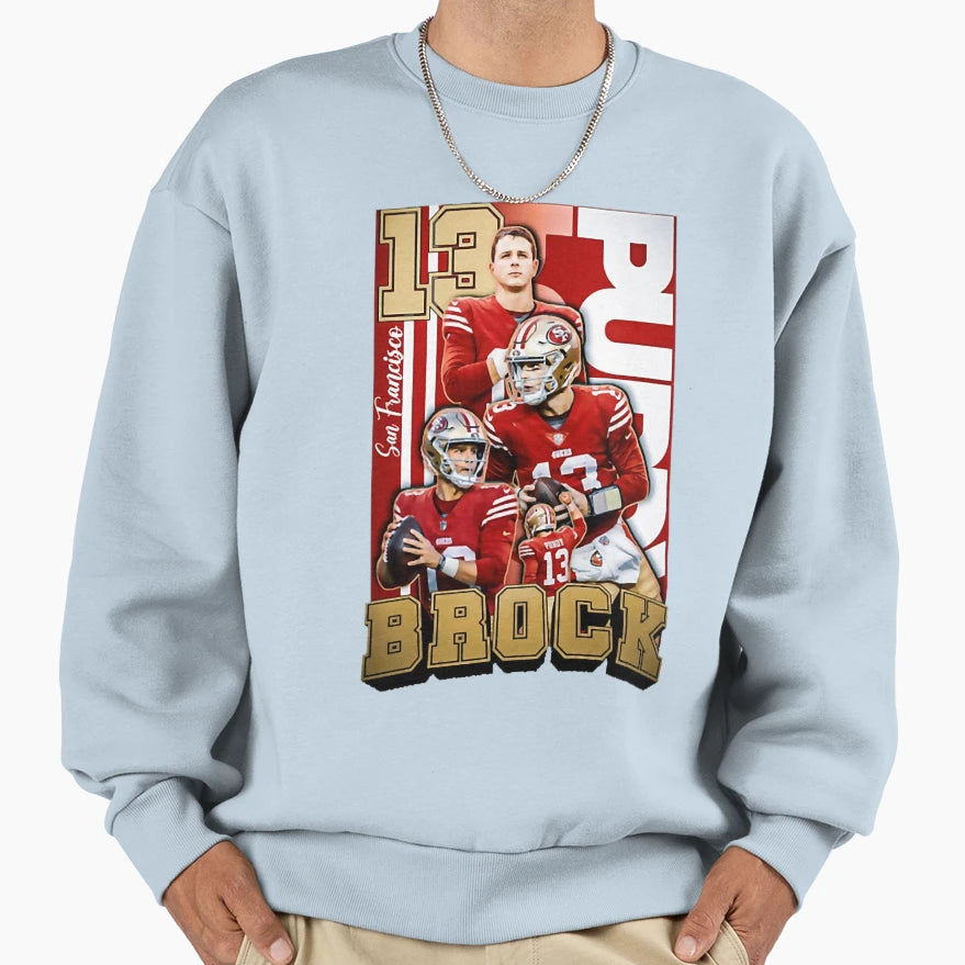 Purdy 13 1 Sweatshirt - Casual Everyday Wear for Adults - T-Shirt, Sweatshirt, Hoodie