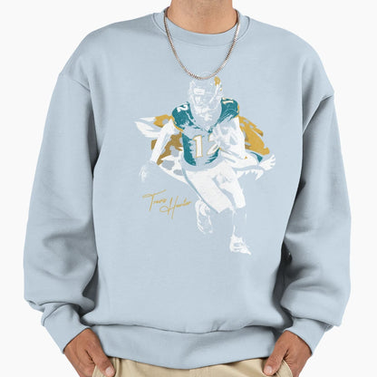 Travis Hunter Sweatshirt - Casual Everyday Wear for Adults - T-Shirt, Sweatshirt, Hoodie