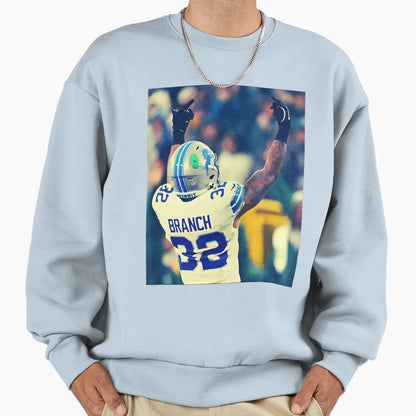 Football Team Sweatshirt - Minimalist Print Unisex - T-Shirt, Sweatshirt, Hoodie
