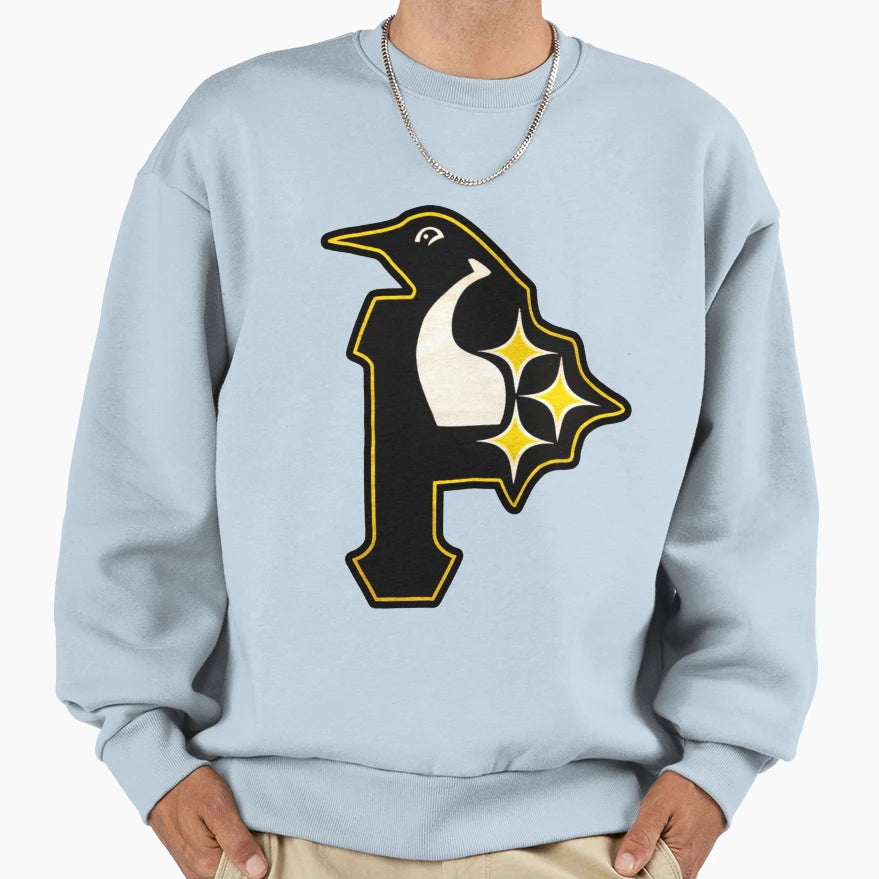 Pittsburgh All Teams Sweatshirt - Trendy Graphic for Adults - T-Shirt, Sweatshirt, Hoodie