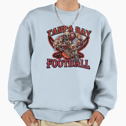 Tampa Bay Football Detroit Lions Sweatshirt - Novelty Apparel Unisex - T-Shirt, Sweatshirt, Hoodie
