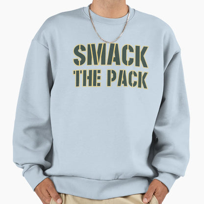 Smack Packers Sweatshirt - Novelty Apparel for Adults - T-Shirt, Sweatshirt, Hoodie