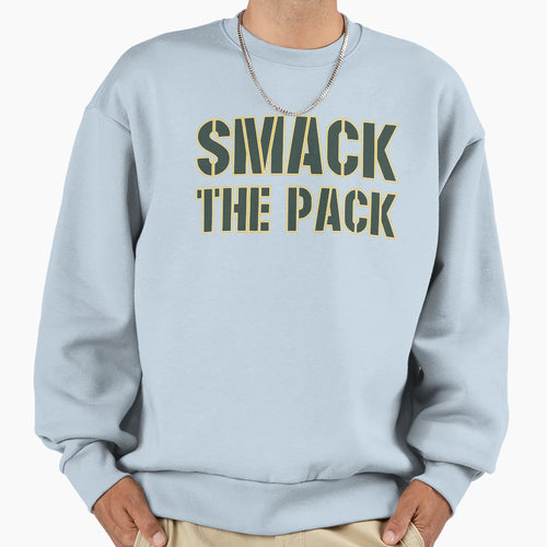 Smack Packers Sweatshirt - Novelty Apparel for Adults - T-Shirt, Sweatshirt, Hoodie