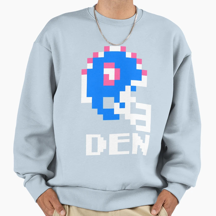 Tecmo Bowl Tecmo Super Bowl Tecmo Bowl Sweatshirt - Minimalist Print Unisex - T-Shirt, Sweatshirt, Hoodie